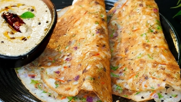 Crispy Instant Rice Dosa Recipe in Telugu No Soaking No Fermentation Required Crispy Instant Rice Dosa Recipe in Telugu No Soaking No Fermentation Required