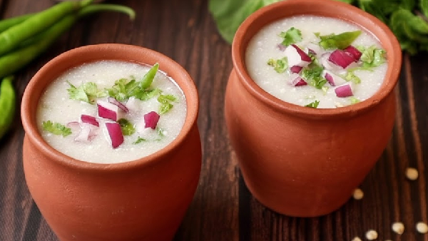 Jonna Ambali Recipe in Telugu Ancient Energy Drink for the Modern Lifestyle