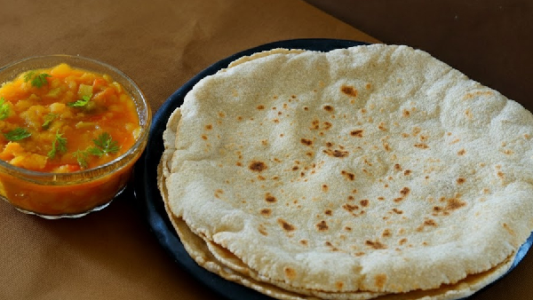 Jonna Rotte Recipe in Telugu Soft Healthy and Delicious Jowar Rotis at Home