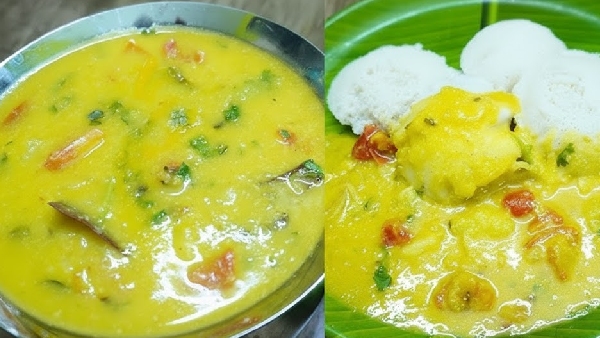 Kumbakonam Famous Kadappa Recipe Best Side Dish for Idli Dosa and Puri