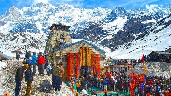 Kedarnath Opening Date 2026 Char Dham Yatra Schedule and Registration Details Kedarnath Opening Date 2026 Char Dham Yatra Schedule and Registration Details