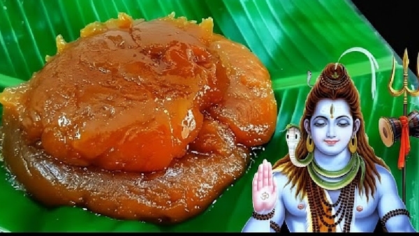 Mahashivratri Special Prasadam Recipe Healthy Wheat Halwa Lord Shiva s Favorite Prasad