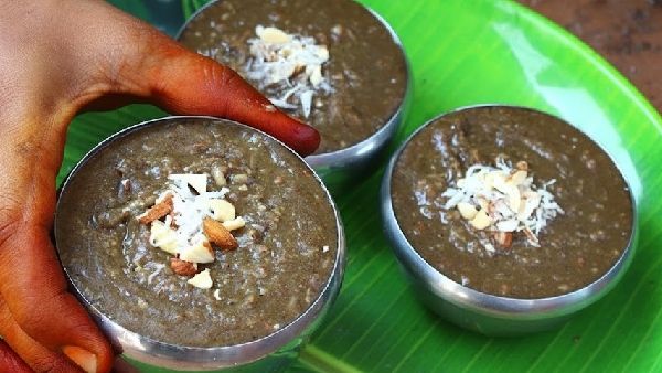 Minumula Payasam Recipe The Ancient Secret to Instant Energy and Strong Bones Recipe in Telugu