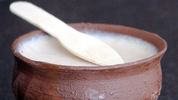 Welcome Summer and Holi with this Refreshing 3 Ingredient Sweet Curd Dessert Recipe in Telugu