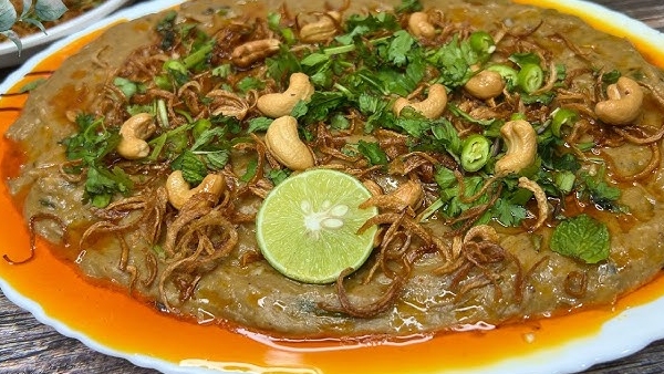 Hyderabadi Mutton Haleem Recipe in Telugu Make It Perfectly at Home