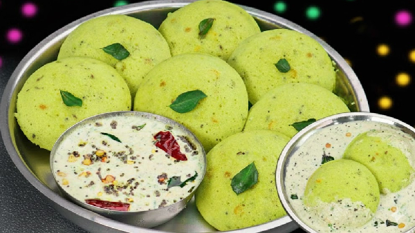 Instant and Healthy A Quick Guide to Making Protein Rich Moong Dal Idli Recipe in Telugu