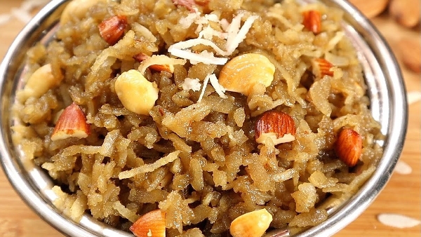 Melt in the Mouth Poha Halwa Recipe A Quick and Delicious Atukula Halwa Sweet Melt in the Mouth Poha Halwa Recipe A Quick and Delicious Atukula Halwa Sweet