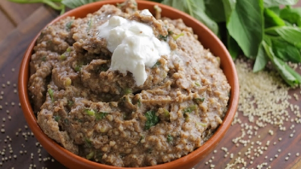 Raagi Dalia Recipe in Telugu Tasty and Healthy Ultimate Weight Loss Breakfast Raagi Dalia Recipe in Telugu Tasty and Healthy Ultimate Weight Loss Breakfast