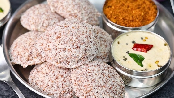 Ragi Idli Recipe in Telugu Soft Fluffy and Healthy Power Packed Breakfast