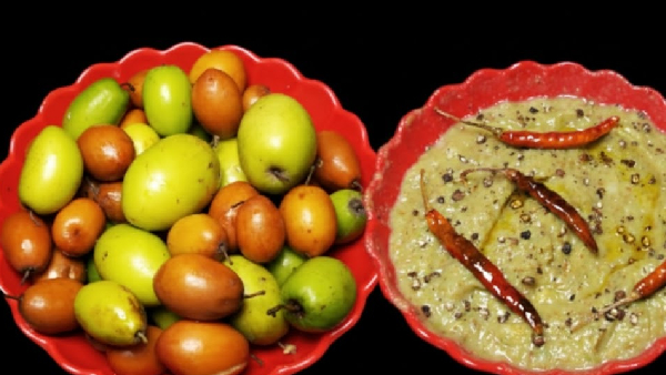 Healthy and Tasty How to Make Ber Chutney at Home Easily