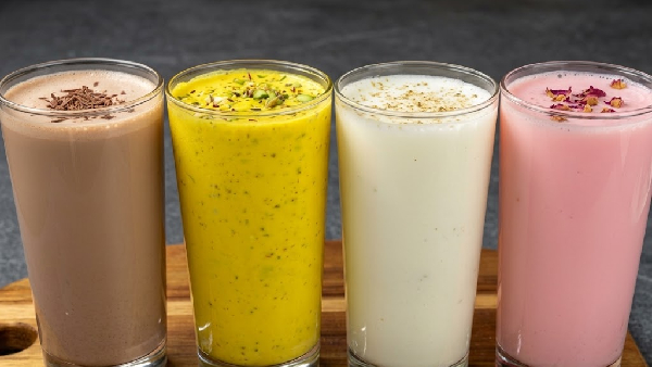 Pure Healthy and Delicious 4 Refreshing Homemade Lassi Recipes in Telugu