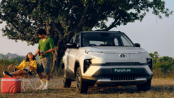 New Tata Punch EV Facelift Launched with Lifetime Battery Warranty