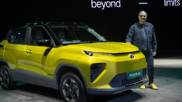 New Tata Punch EV Facelift Launched with Lifetime Battery Warranty