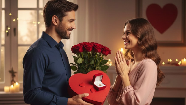 Valentine s Day 2026 Gifts to Strengthen Your Relationship According to Astrology