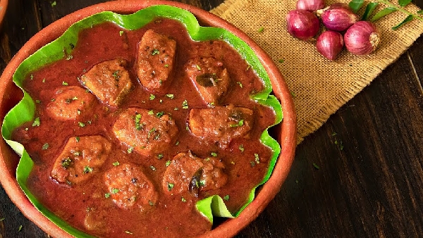 Godavari Districts Special Vanjaram Fish Curry Recipe in Telugu