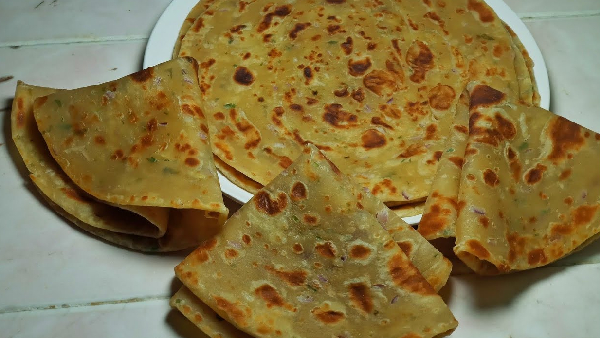Nutritious and Delicious Step by Step Guide to Making Mixed Vegetable Chapati Recipe in Telugu