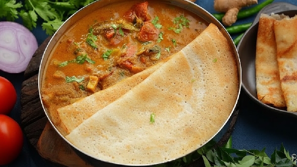 Bored of Chutney and Sambar Try This Delicious Veg Kurma for Idli and Dosa Recipe in Telugu Bored of Chutney and Sambar Try This Delicious Veg Kurma for Idli and Dosa Recipe in Telugu