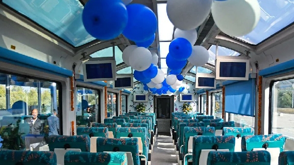 Experience Kashmir Like Never Before Vistadome Now Connects Budgam to Katra