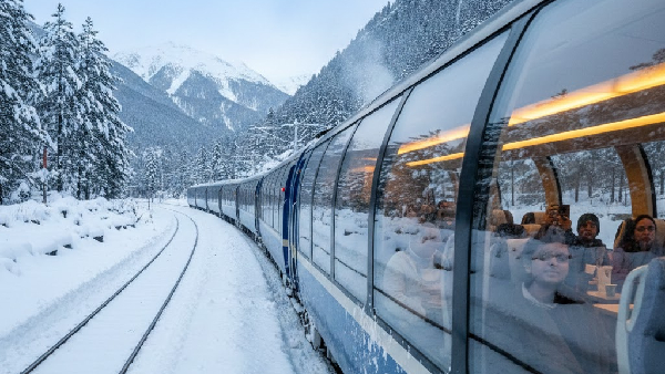 Experience Kashmir Like Never Before Vistadome Now Connects Budgam to Katra