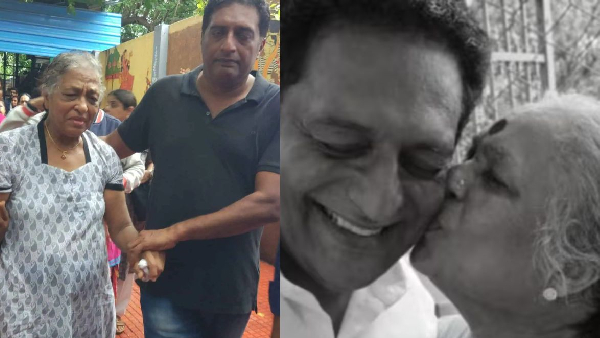 Tragedy Strikes Prakash Raj Veteran Actor s Mother Swarnalatha Passes Away at 86