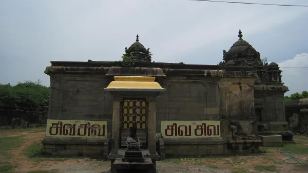 Relief for Diabetic Patients The Untold Story of Tamil Nadu Miracle Temple That Cures Diabetes