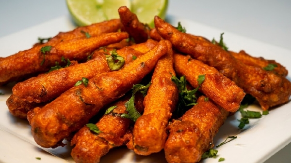 Ugadi 2026 Special Crispy Spicy Veg Starter Baby Corn 65 Recipe in Telugu