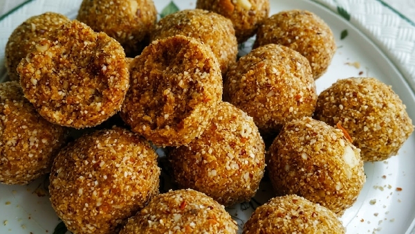 Summer Superfood How to Make Energy Boosting Barley Laddus at Home Recipe in Telugu