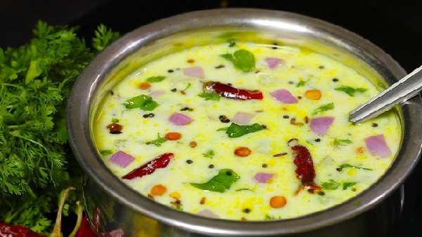 Beerakaya Majjiga Pulusu A Tangy Creamy and Healthy Traditional Recipe in Telugu Beerakaya Majjiga Pulusu A Tangy Creamy and Healthy Traditional Recipe in Telugu