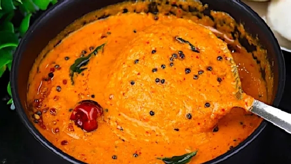 Irresistible Bengali Tomato Chutney Recipe in Telugu The Ultimate Side Dish for Idli Dosa