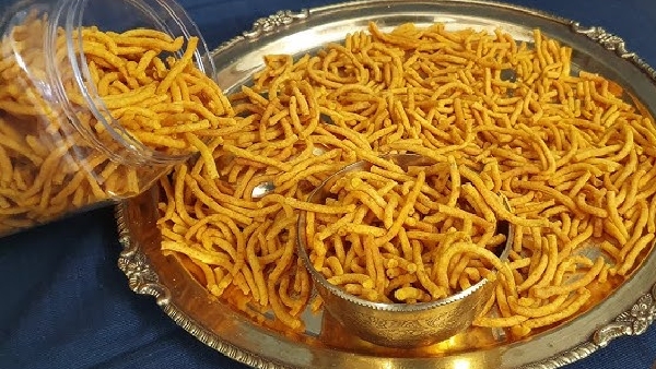 Crispy Senagapindi Karappusa Recipe in Telugu The Perfect Snack for Your Evening Chai Crispy Senagapindi Karappusa Recipe in Telugu The Perfect Snack for Your Evening Chai