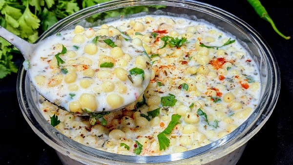 Summer Special Tasty Easy and Super Healthy Boondi Raita Recipe in Telugu