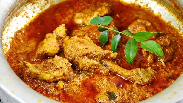 Authentic Chettinad Chicken Recipe in Telugu Aromatic Spicy and Irresistible Chicken Curry