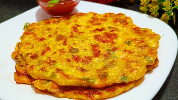 Bored of Routine Idli Dosa Try This Yummy Healthy And Crispy Corn Dosa Recipe in Telugu