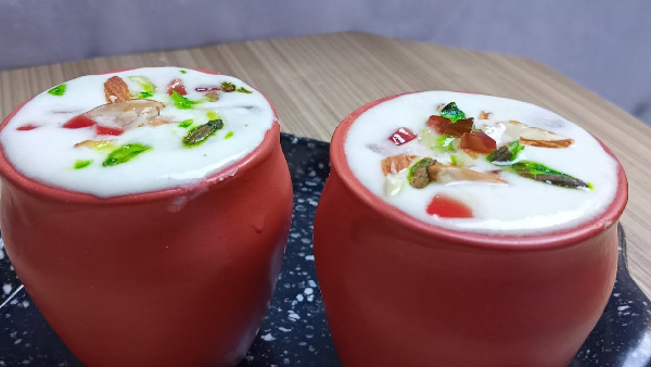 Authentic Dhaba Style Lassi Thick Creamy and Loaded with Malai Summer Cooler Recipe