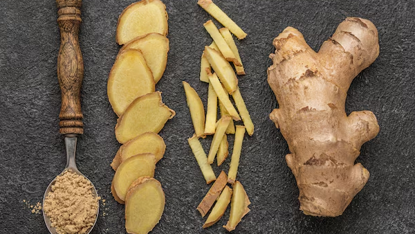 Beyond the Morning Tea Discover the Hidden Health Miracles of a Tiny Ginger Piece
