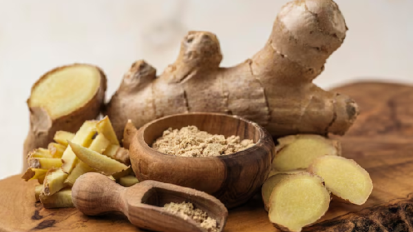 Beyond the Morning Tea Discover the Hidden Health Miracles of a Tiny Ginger Piece