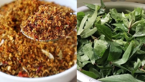 Gongura Karam Recipe in Telugu Perfect Accompaniment for Rice Dosa and Upma