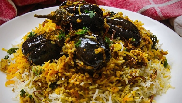 Gutti Vankaya Pulao The Ultimate Vegetarian Special You Must Try Recipe in Telugu Gutti Vankaya Pulao The Ultimate Vegetarian Special You Must Try Recipe in Telugu