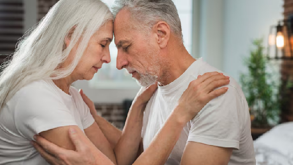 Age is Just a Number Breaking the Taboo Around Intimacy in Your 60s and 70s