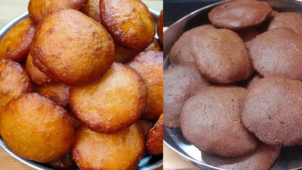 Ugadi Special Traditional Sweet Recipes Tasty Healthy Kobbari Burelu Sajja Burelu in Just 20 Minutes