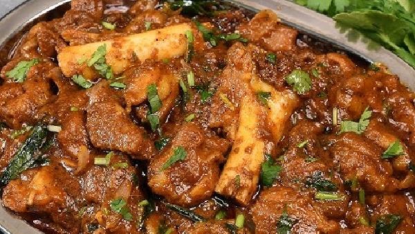 Step by Step Guide to the Most Delicious Mutton Masala Recipe in Telugu Step by Step Guide to the Most Delicious Mutton Masala Recipe in Telugu