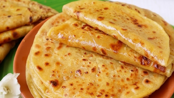 Ugadi Special Nethi Bobbatlu Recipe How to Make Soft Perfect Melt in Mouth Traditional Bhaksyalu