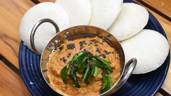 Onion Chutney Recipe in Telugu Most Delicious Onion Chutney For Idli and Dosa