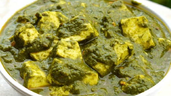 Palak Paneer 2 0 The Viral No Cream Recipe You Must Try Palak Paneer 2 0 The Viral No Cream Recipe You Must Try