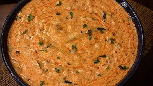 No Gas No Problem Try This Fireless Roti Perugu Pachadi At Home Recipe in Telugu No Gas No Problem Try This Fireless Roti Perugu Pachadi At Home Recipe in Telugu