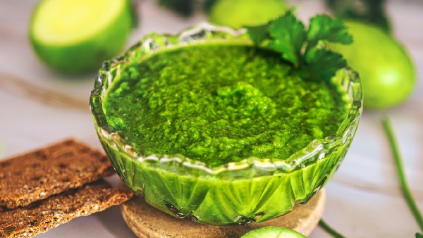 Authentic Village Style Raw Mango Chutney Recipe in Telugu