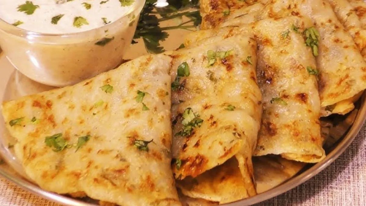 తక్కువ నూనె, ఎక్కువ రుచి.. నవరాత్రి స్పెషల్ సగ్గుబియ్యం దోశ..ఎలా చేసుకోవాలంటే