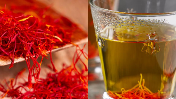 Not Just for Biryani Surprising Health Benefits of Daily Drink Saffron Water on a Empty Stomach