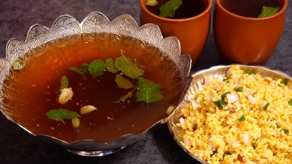 Sri Rama Navami Special How to Make Authentic Temple Style Panakam Vadapappu Recipe in Telugu