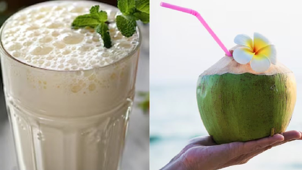 Buttermilk vs Coconut Water Which Natural Drink Wins the Hydration Race